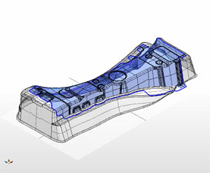 Flange expansion (Trim expansion)