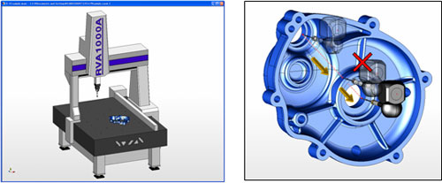 �V�~�����[�V�����ɂ�銱�`�F�b�N