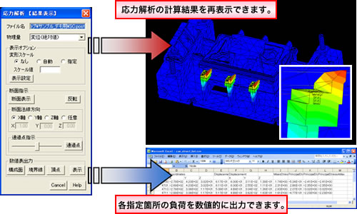 ���͉�͌��ʕ\��