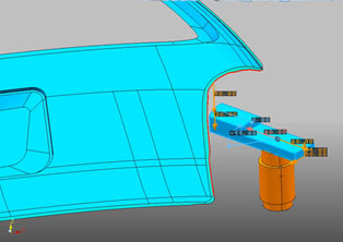 �t�����W���t�^�[�쐬