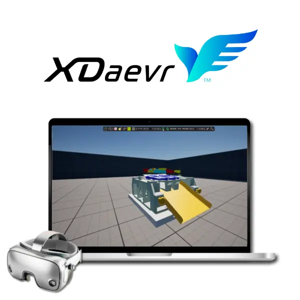 XDaeVR 製品画像